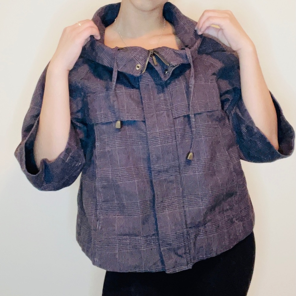 Boxy jacket - Picture 2 of 7